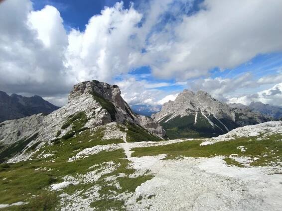 Trail Alta Via: 6. den - Spolu do neznáma