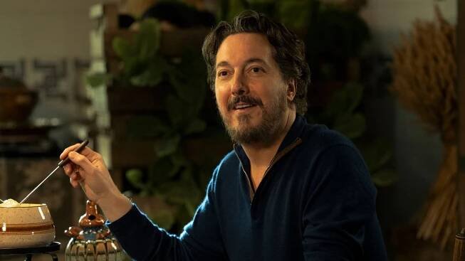 Režim - Půlnoční hostina - Z filmu - Guillaume Gallienne
