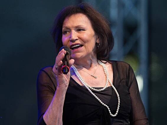 Marta Kubišová končí s kariérou. S krajem se loučila ve Šternberku