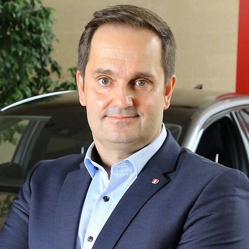 Richárd László - Budapest Hydrogen Summit