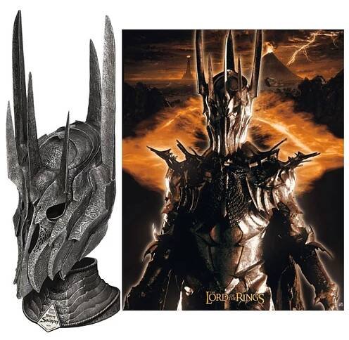 Helma Sauron - Fantasy Meče