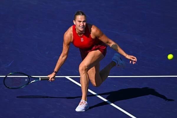 Sabalenka vs. Andreeva [16.3.] finále WTA Indian Wells 2025 ženy