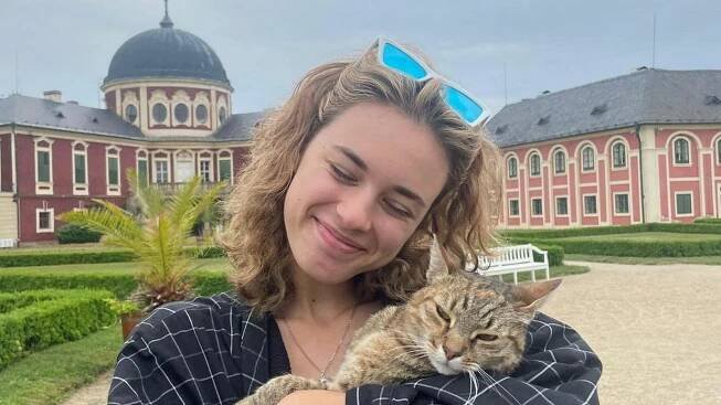 Dvořáková v seriálu Eliška a Damián: Cítím se opravdu jako princezna!