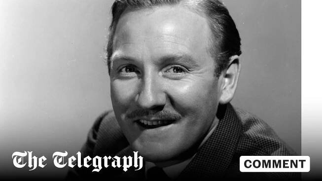 Leslie Phillips made the common man feel better