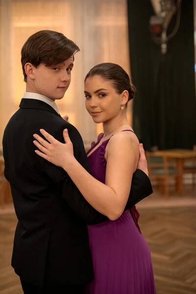 Maxmilián Kocek, Karolin Omastová - Sex O'Clock - Epizoda 1 - Promo