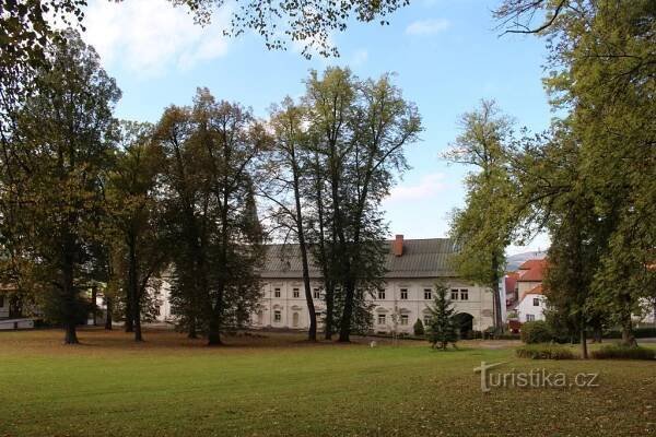 Muzeum Lamberská stezka v... - Muzeum