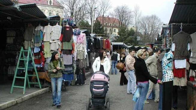 Trhy V Polsku Polsky Tesin