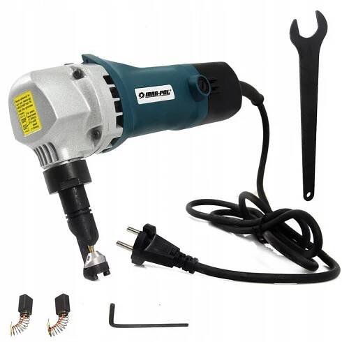 Elektrické nůžky na plech M79302R