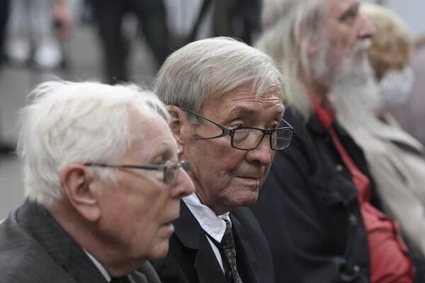 Zemřel herec a dabér Dalimil Klapka