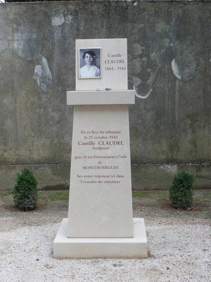 Camille Claudelová – Wikipedie