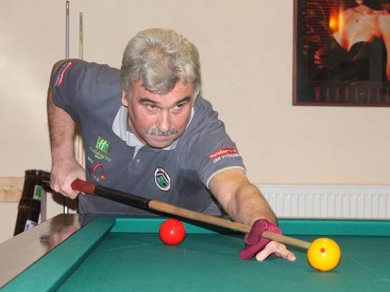 Brněnští kulečníkoví mistři splnili roli favorita. Vyškovští sbírali zkušenosti