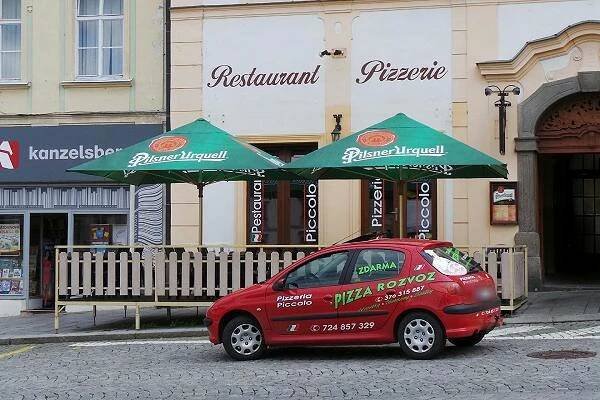 Pizzerie Piccolo - Klatovy