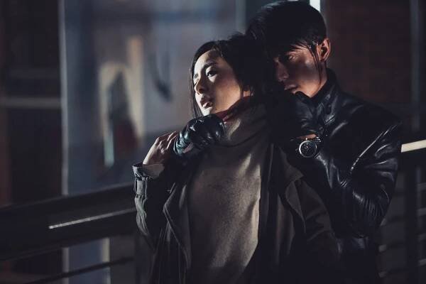 Reset - Z filmu - Mi Yang, Wallace Huo