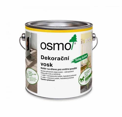 Dekorační vosk - Elementy přírody | OSMO - ochrana dřeva a přírodní nátěry na dřevo