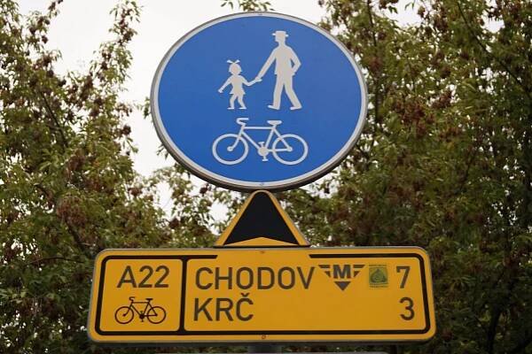 Greenway Praha - Vídeň | Čistou stopou Prahou