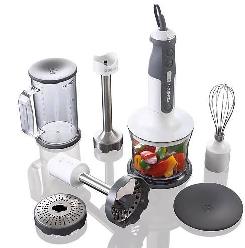 KENWOOD HDP 404 WH