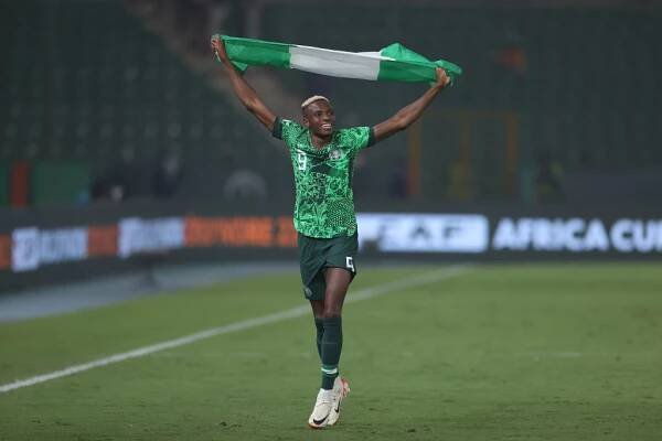 Finále Afrického poháru národů Nigérie vs Pobřeží slonoviny uvidíte na Sport1!