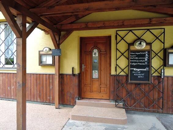 [5801] Restaurace Na Blatově | Místo