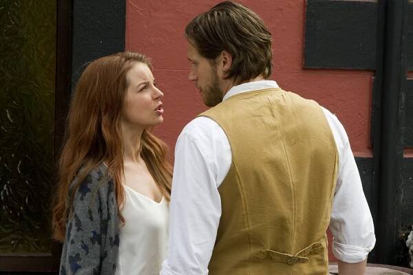Cecelia Ahern: Mezi nebem a zemí - Z filmu - Yvonne Catterfeld, Sebastian Ströbel