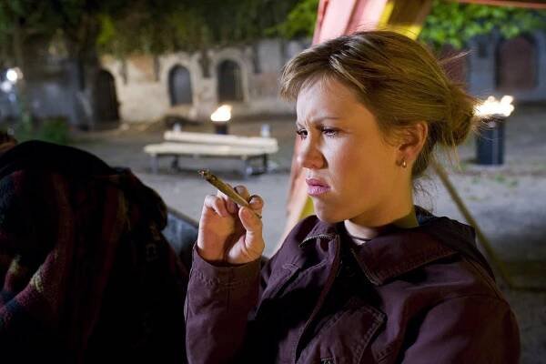 Mein Leben & ich - Kiffen, bis der Arzt kommt (S06E09) (2009)