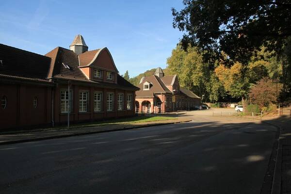 Zeche Oberhausen