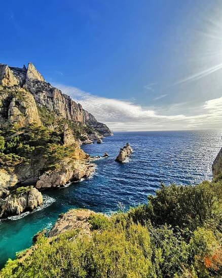 The Sugiton calanque | Marseille Tourism