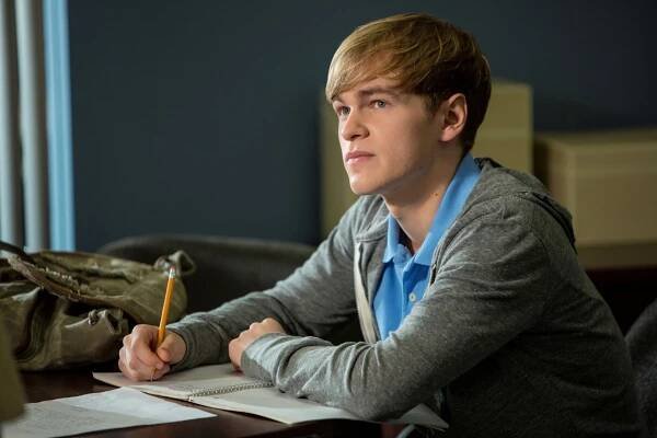Closer: Nové případy - Vrahové v penzi - Z filmu - Graham Patrick Martin