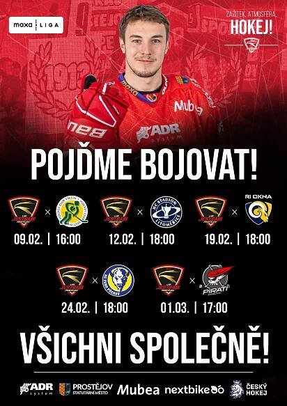 Pojďme bojovat všichni společně (hokej)