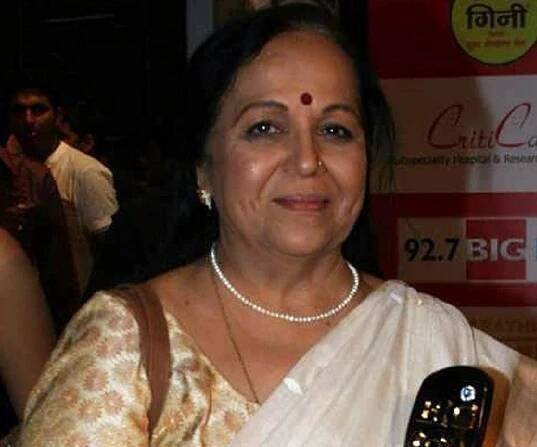 Rohini Hattangadi
