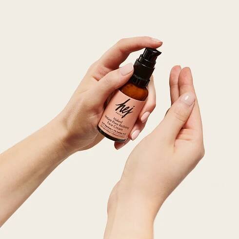 Hej Organic Naked Pleťový krém pro problematickou pleť 30 ml
