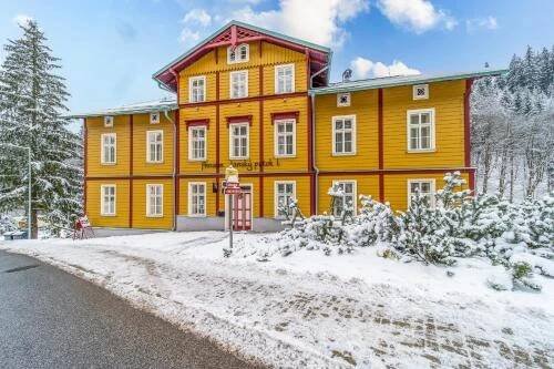 Pension Janský potok I. - Janské Lázně