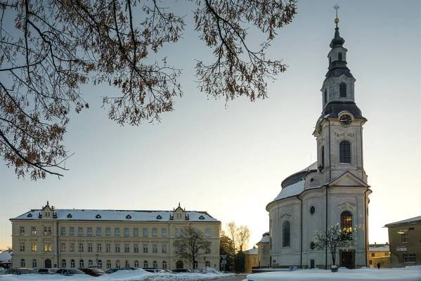 Nový Bor – město skla