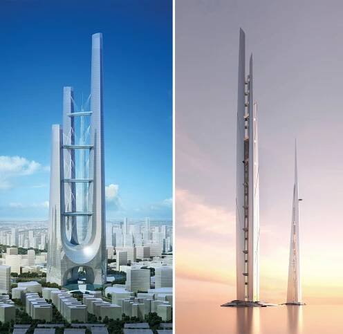 How to build supertall: Designers of the world’s tallest towers share their secrets