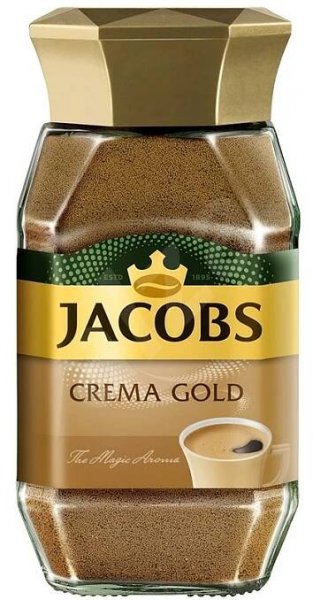 Jacobs káva Crema gold 200g (6)