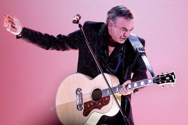 What I’ve learnt: Neil Diamond