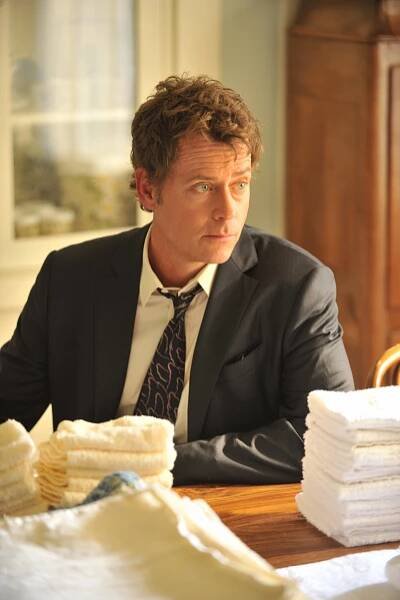 Mizera - A Close Shave - Z filmu - Greg Kinnear