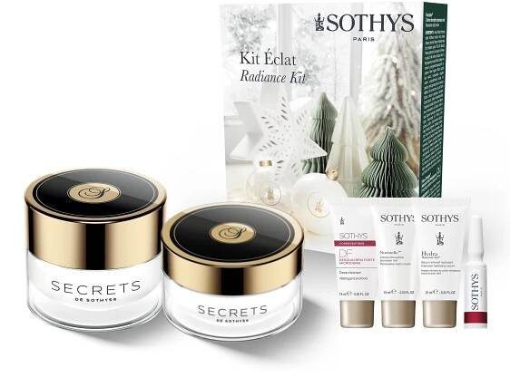 Secrets de Sothys Premium box tvár