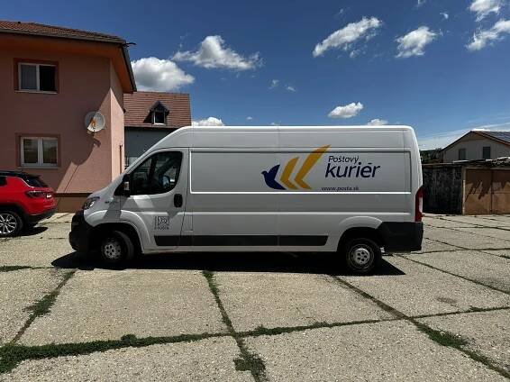 Fiat Ducato L3H2 | Decar.sk