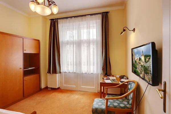 Art Deco Wolker By Astoria Hotel & Medical Spa Karlovy Vary