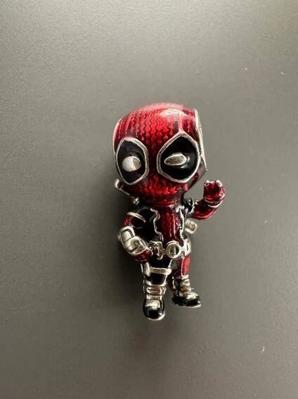 Deadpool přívěsek na Pandora náramek