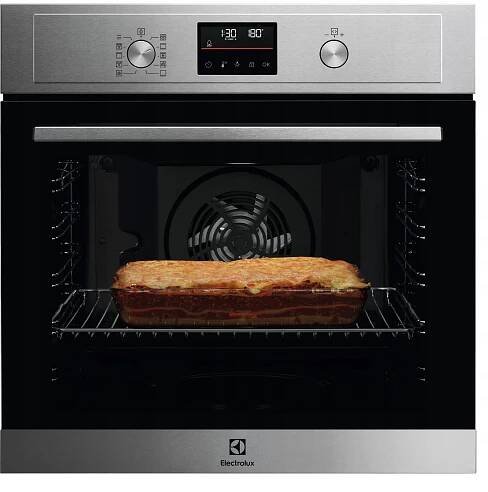 Elektrická trouba Electrolux EOF4P56X
