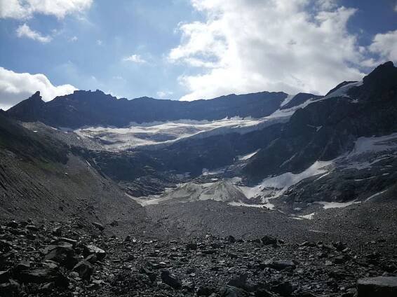 GrossGlockner UltraTrail - 50km/2.000m :: SLOVAK ULTRA TRAIL