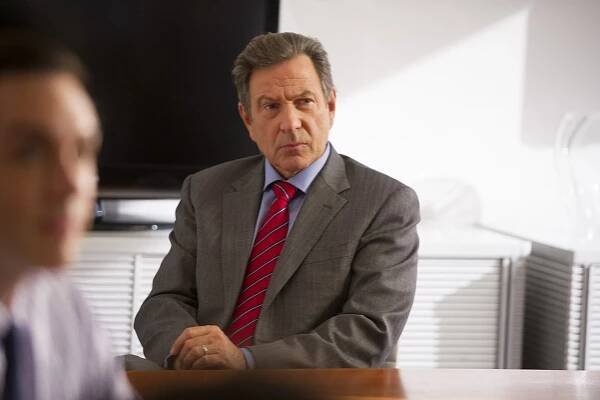 Michael Brandon - Epizody - Epizoda 9 - Z filmu