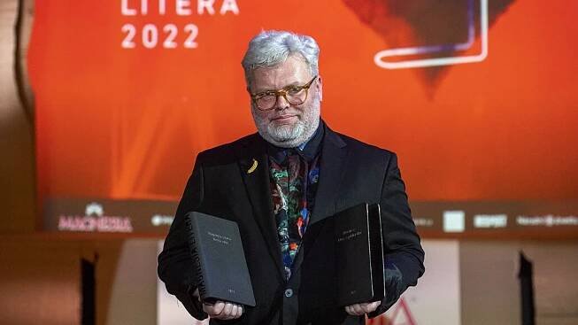 Pavel Klusák loni vydal dvě pozoruhodné knihy