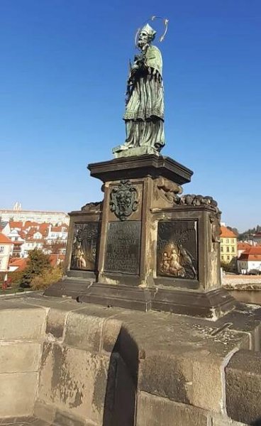 Karlův most s dětmi: Jak si správně přát