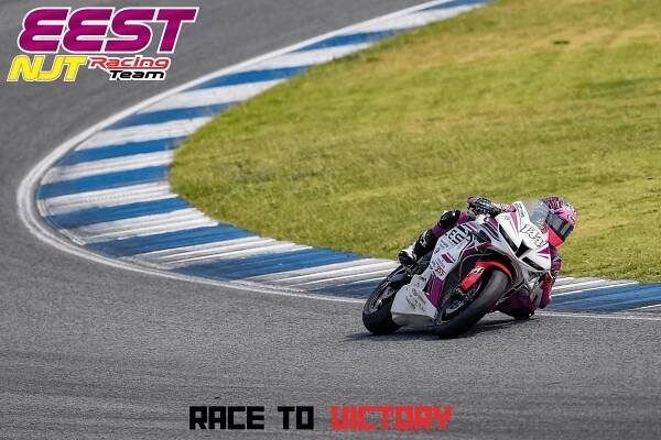 EEST NJT Racing Team Shines in OR BRIC Superbike 2023 Championship - EEST NJT Racing Team