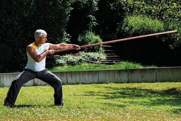 Wing Tsun :: Sifu Lukáš Holub