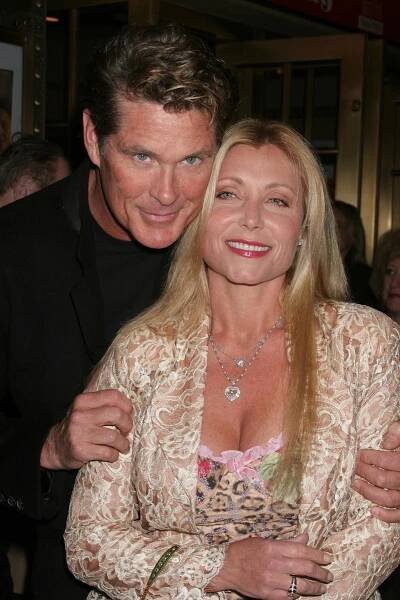 Poprvé od sebevraždy exmanželky na veřejnosti: David Hasselhoff prožívá velkou bolest, smrt bývalé lásky ho zdrtila