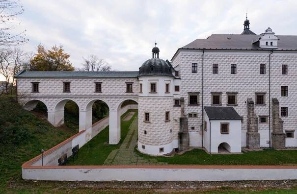 Zámek Pardubice - Východočeské muzeum Pardubice | Lokace | East Bohemia Film Office
