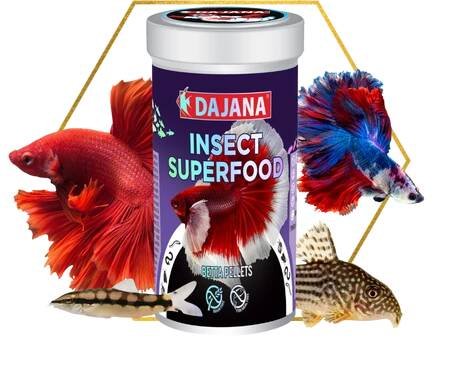 INSECT SUPERFOOD | DAJANA PET, s.r.o.